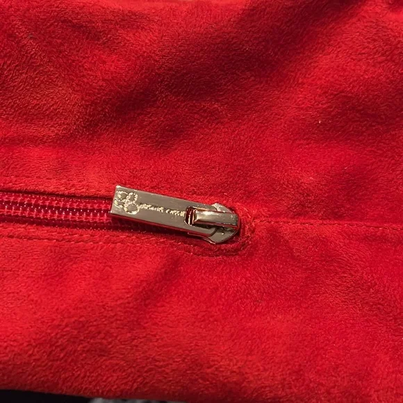 Jessica Simpson Benni Boots in Red Size 6.5 New in Box - Picture 5 of 8